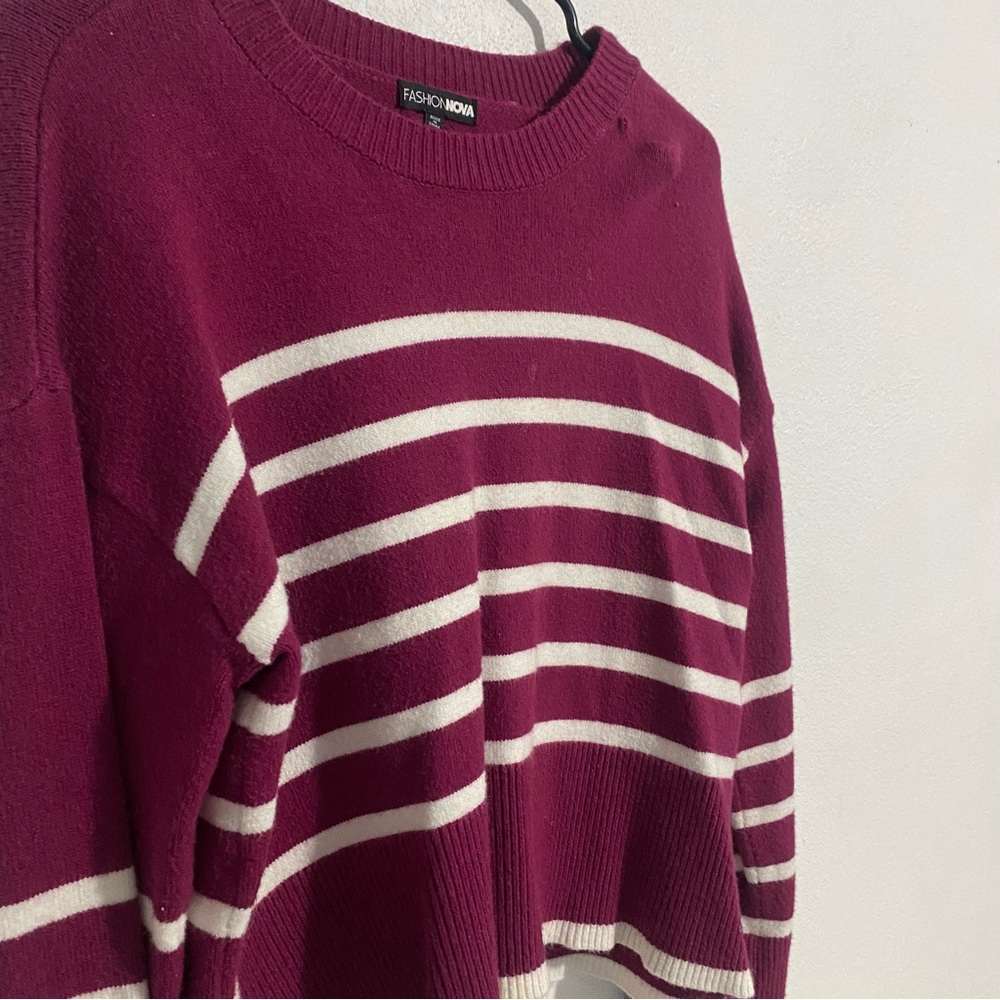 Loose Sweater - Picture 5 of 5